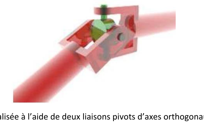 Joint de cardan